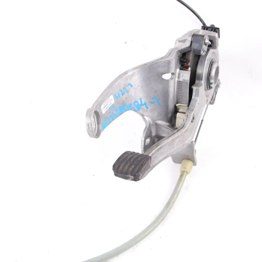 Mercedes S211 W211 Hand Brake Pedal Foot Pedal Unit - SKU rhd-A2114200584-1 - Part number A2114200584