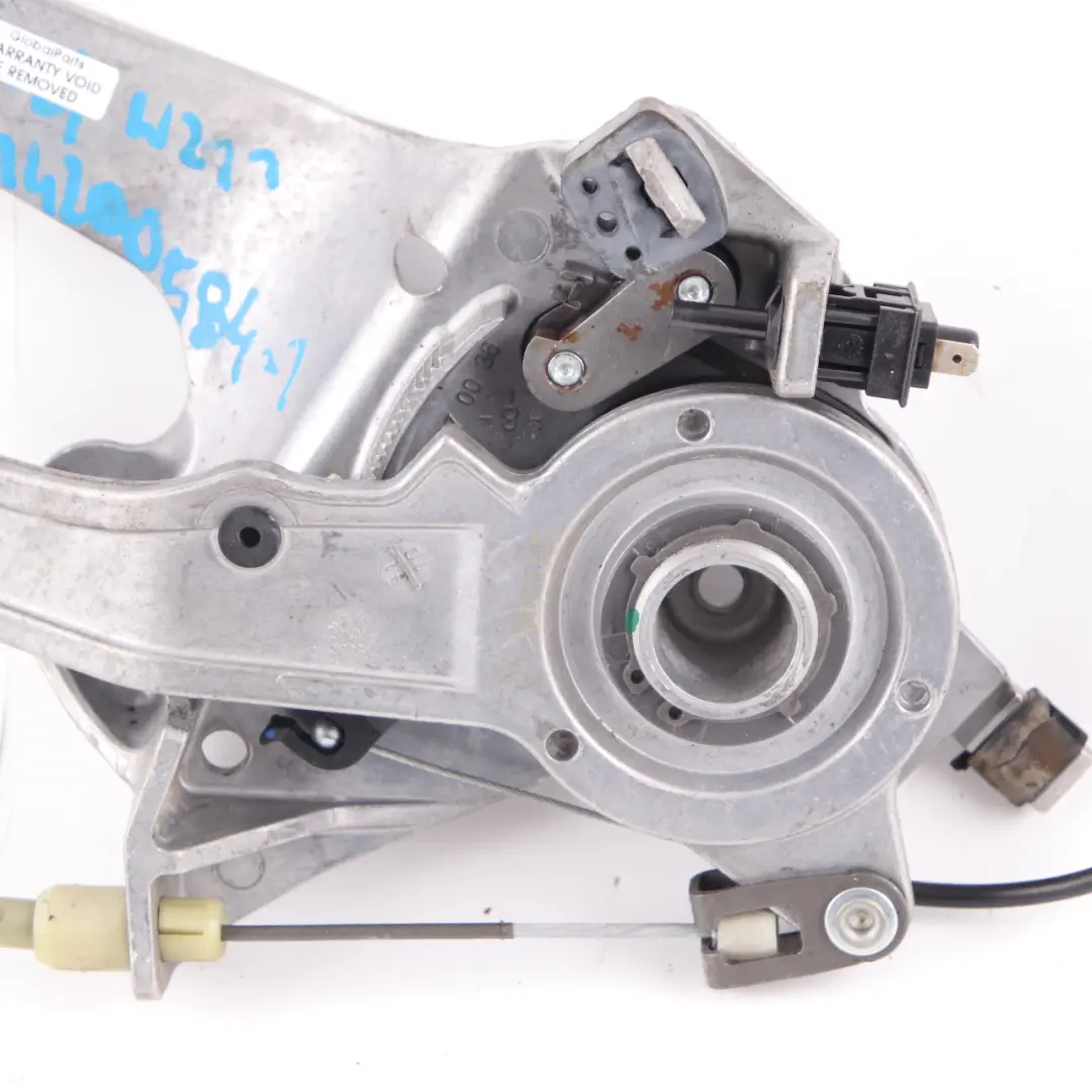 Hand Brake Pedal Foot Pedal Unit to Mercedes S211 W211 with Part number A2114200584 Mercedes S211 W211 Hand Brake Pedal Foot Pedal Unit - SKU rhd-A2114200584-1 - Part number A2114200584