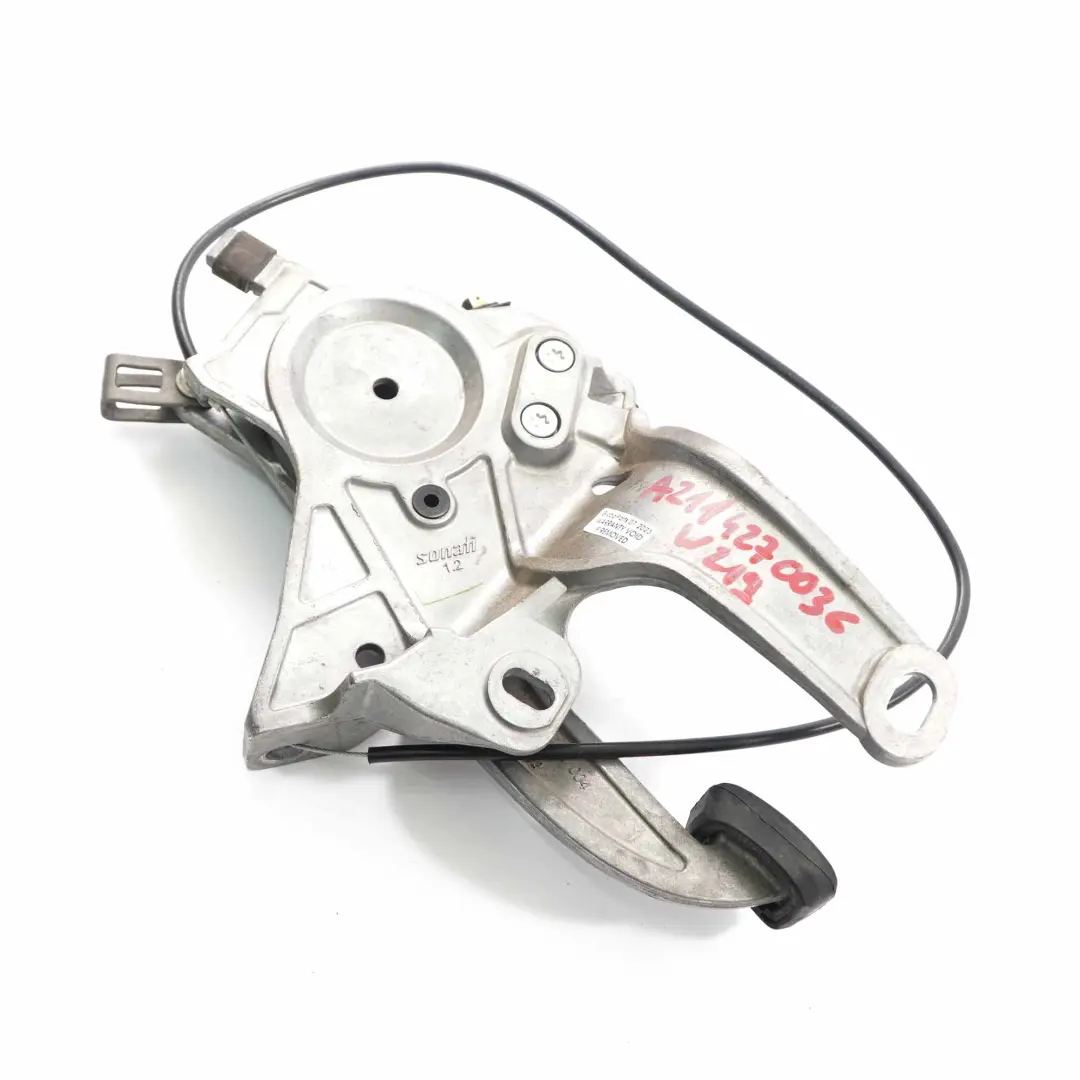 Handbrake Pedal Parking Brake Pedal Unit Assembly to Mercedes W211 with Part number A2114270036 Mercedes W211 Handbrake Pedal Parking Brake Pedal Unit Assembly - SKU rhd-A2114270036-1 - Part number A2114270036