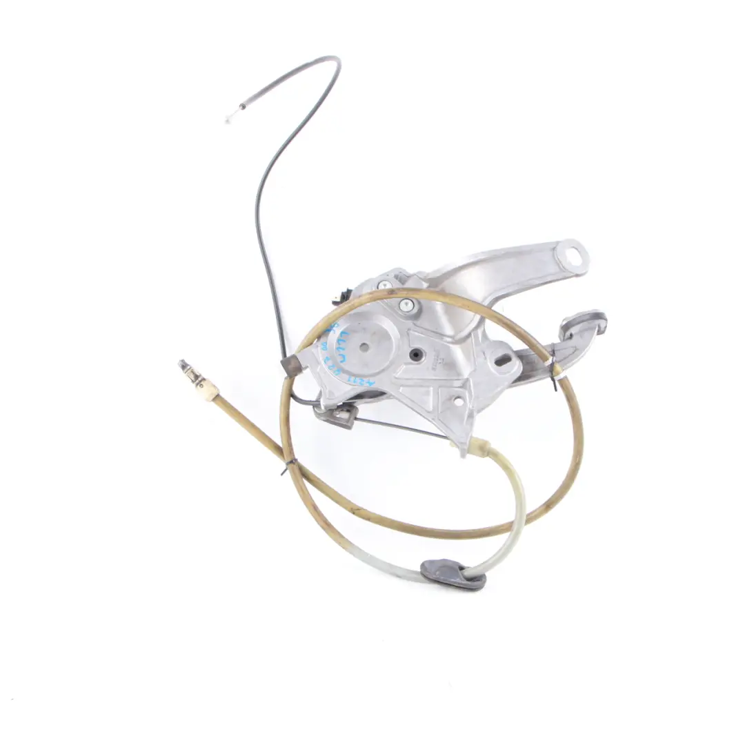 Handbrake Pedal Parking Brake Pedal Unit Assembly to Mercedes W211 with Part number A2114270036 Mercedes W211 Handbrake Pedal Parking Brake Pedal Unit Assembly - SKU rhd-A2114270036 - Part number A2114270036