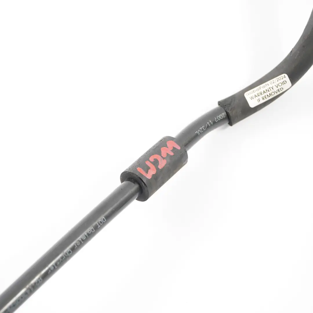 Vacuum Pipe Mercedes W211 W219 Line Hose Brake Servo Unit Pipe to with Part number A2114300529 Vacuum Pipe Mercedes W211 W219 Line Hose Brake Servo Unit Pipe - SKU rhd-A2114300529 - Part number A2114300529