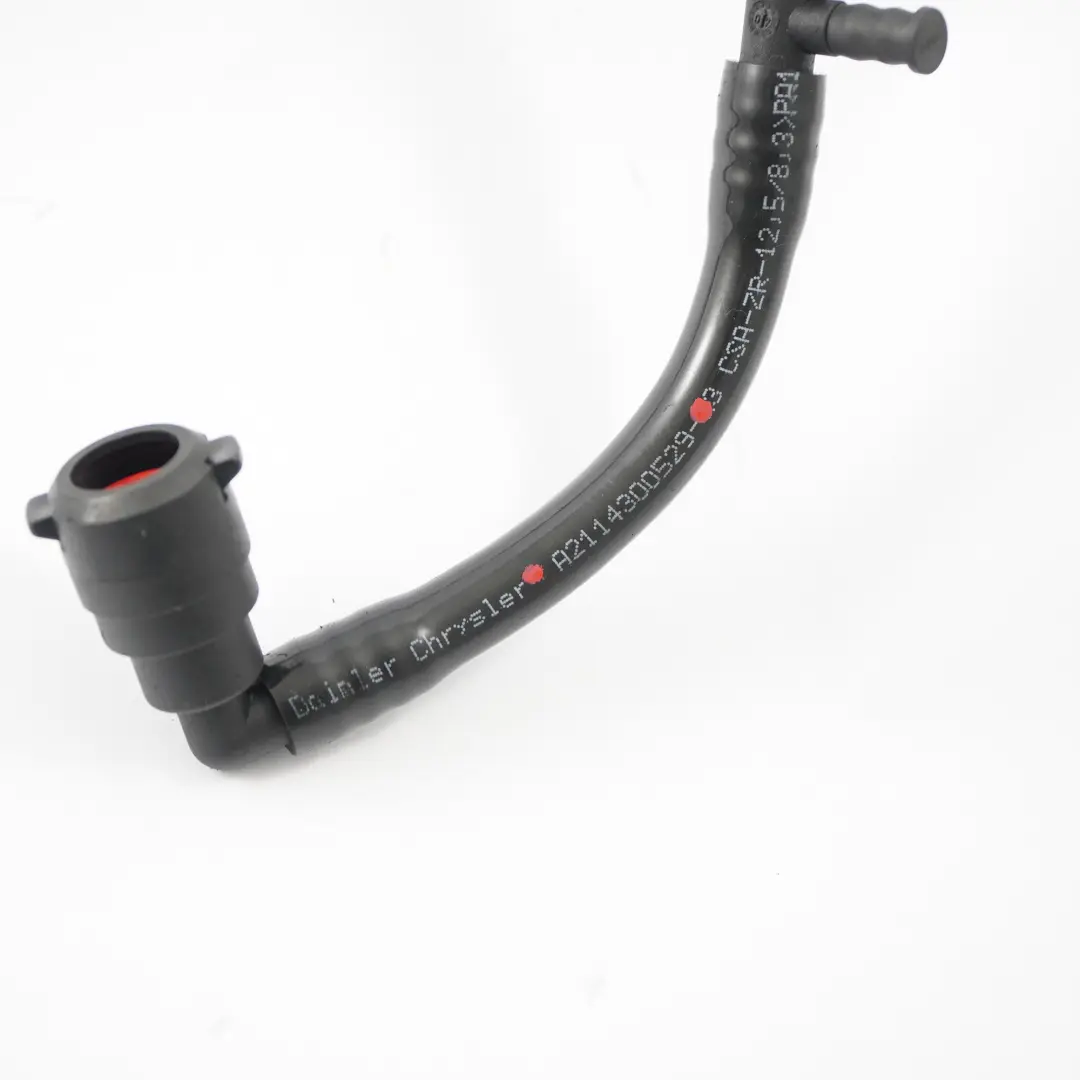 Vacuum Pipe Mercedes W211 W219 Line Hose Brake Servo Unit Pipe to with Part number A2114300529 Vacuum Pipe Mercedes W211 W219 Line Hose Brake Servo Unit Pipe - SKU rhd-A2114300529 - Part number A2114300529