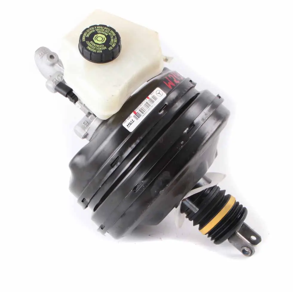 Mercedes W211 W219 Brake Servo Brake Master Cylinder Booster Unit - SKU rhd-A2114301030 - Part number A2114301030