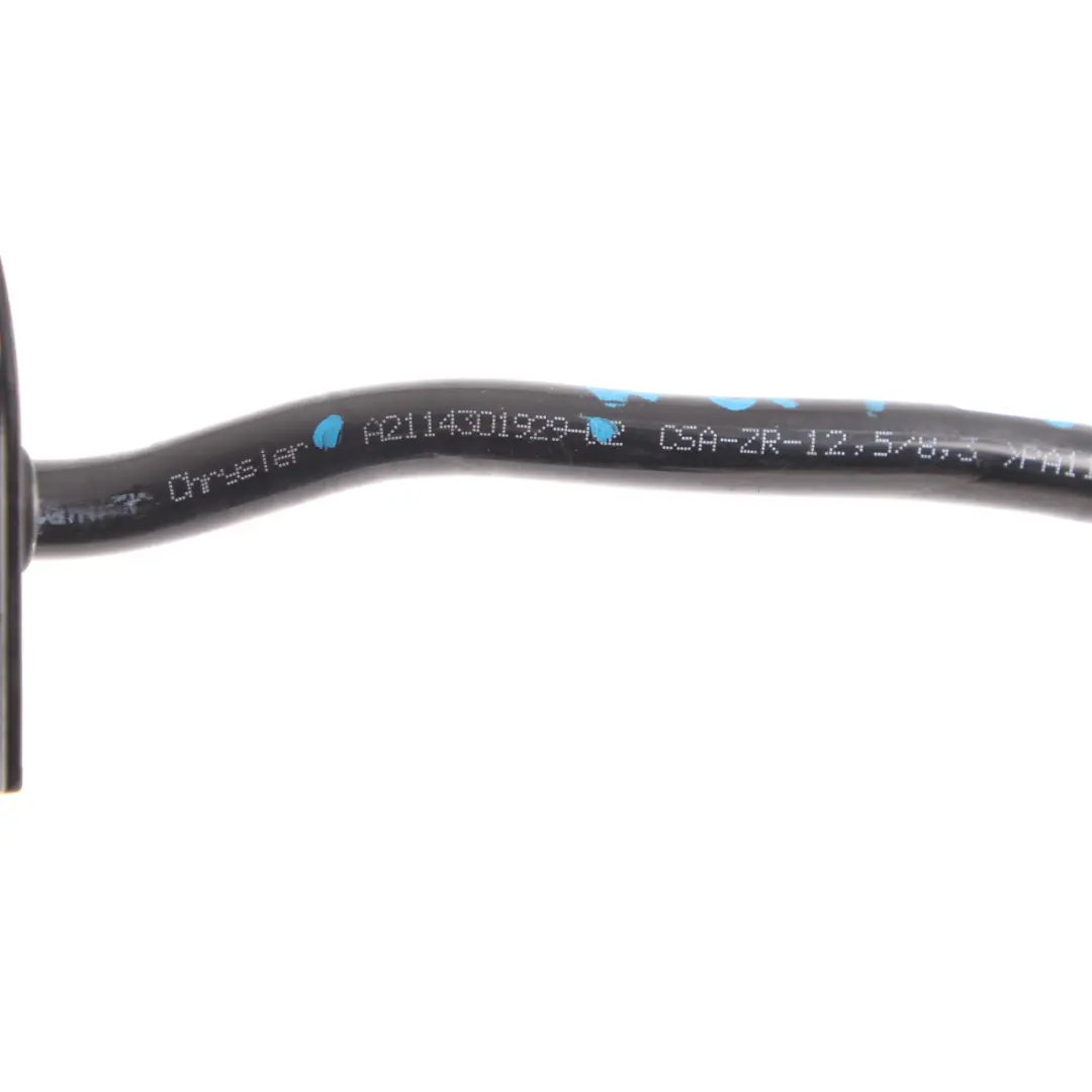 Vacuum Pipe Mercedes W211 W219 Line Hose Brake Servo Unit Pipe to with Part number A2114301929 Vacuum Pipe Mercedes W211 W219 Line Hose Brake Servo Unit Pipe - SKU rhd-A2114301929 - Part number A2114301929