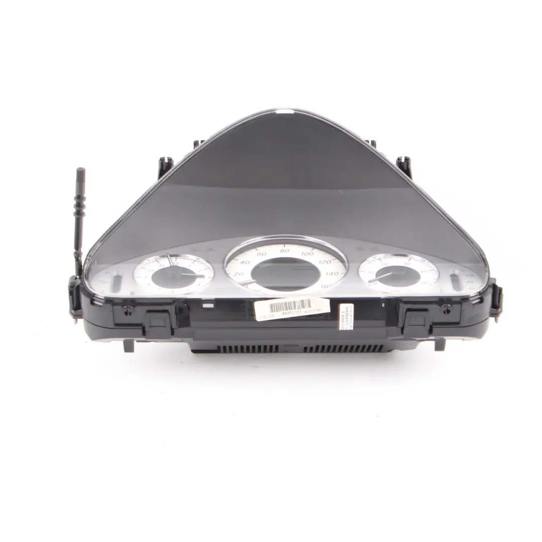 Instrument Cluster Speedo Clocks Automatic to Mercedes W211 Diesel with Part number A2114404811 Mercedes W211 Diesel Instrument Cluster Speedo Clocks Automatic - SKU rhd-A2114404811 - Part number A2114404811