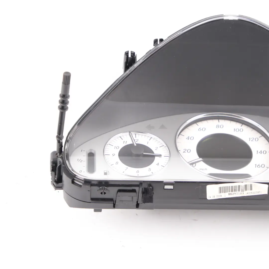 Instrument Cluster Speedo Clocks Automatic to Mercedes W211 Diesel with Part number A2114404811 Mercedes W211 Diesel Instrument Cluster Speedo Clocks Automatic - SKU rhd-A2114404811 - Part number A2114404811