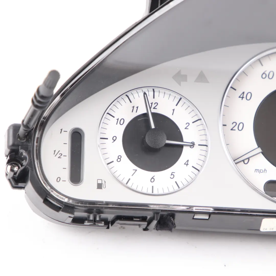 Instrument Cluster Speedo Clocks Automatic to Mercedes W211 Diesel with Part number A2114404811 Mercedes W211 Diesel Instrument Cluster Speedo Clocks Automatic - SKU rhd-A2114404811 - Part number A2114404811