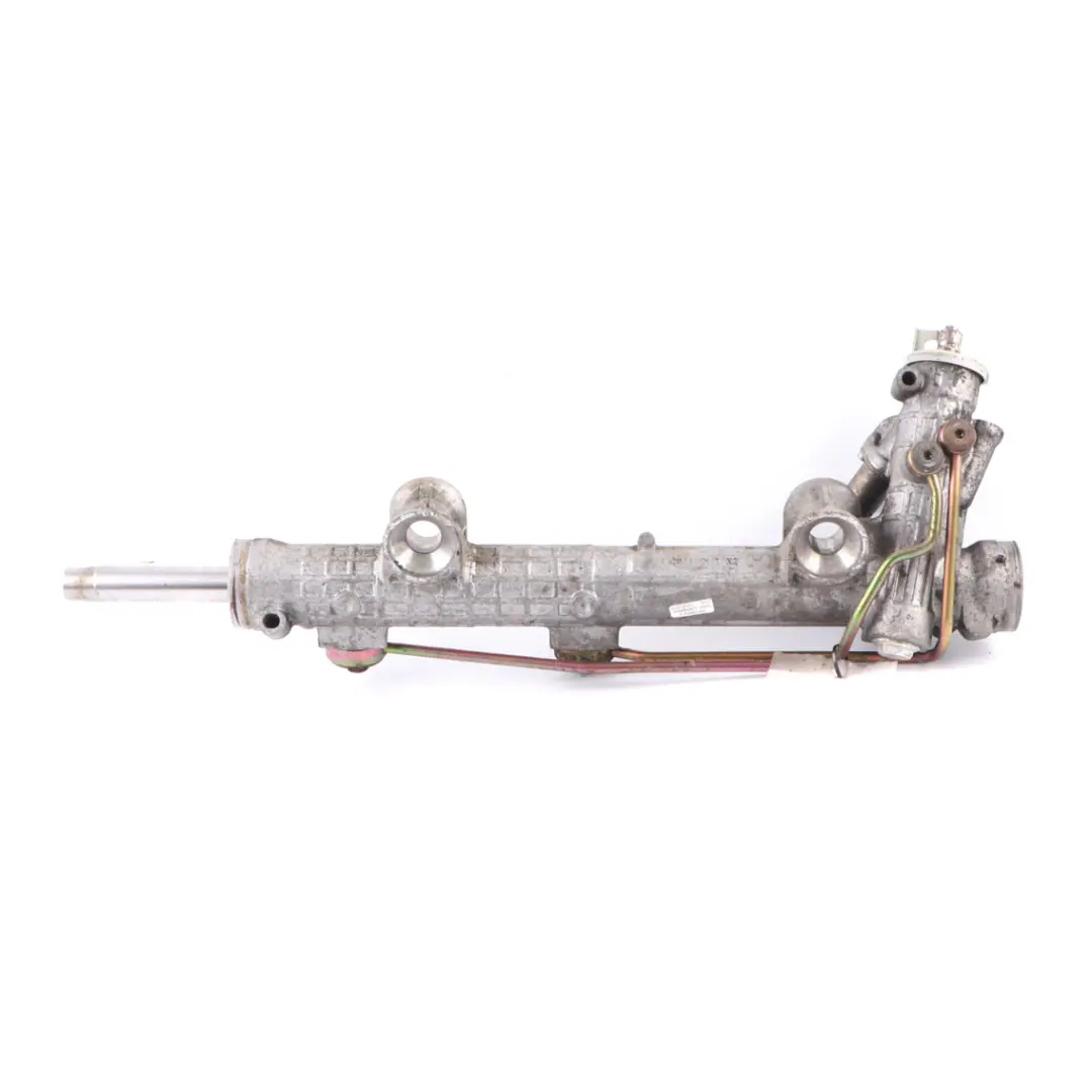 Steering Rack Pinion Box Gear to Mercedes W211 Power with Part number A2114602100 Mercedes W211 Power Steering Rack Pinion Box Gear - SKU rhd-A2114602100 - Part number A2114602100