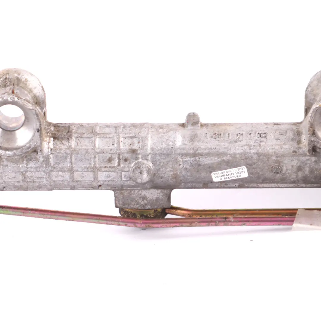 Steering Rack Pinion Box Gear to Mercedes W211 Power with Part number A2114602100 Mercedes W211 Power Steering Rack Pinion Box Gear - SKU rhd-A2114602100 - Part number A2114602100