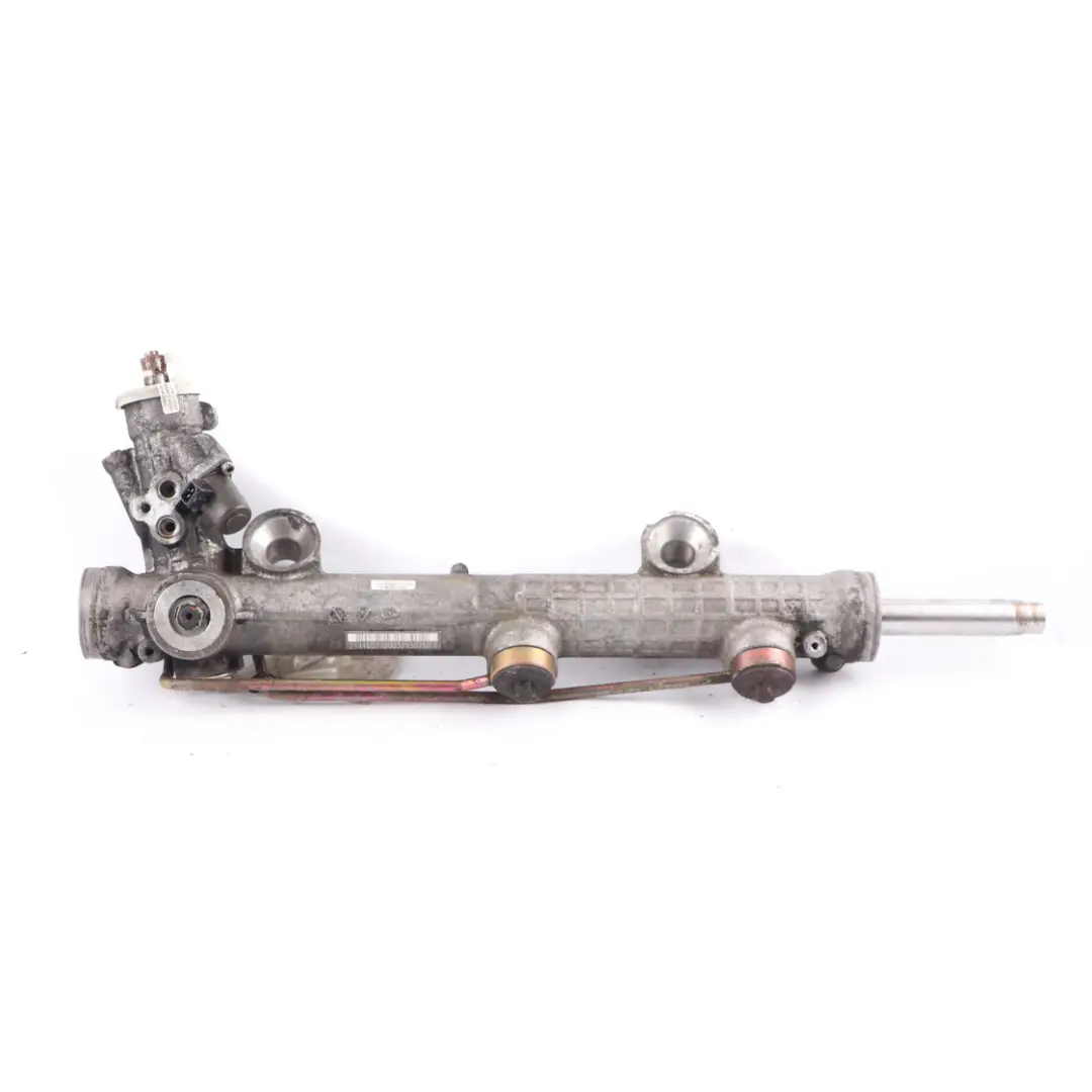 Steering Rack Pinion Box Gear to Mercedes W211 Power with Part number A2114602100 Mercedes W211 Power Steering Rack Pinion Box Gear - SKU rhd-A2114602100 - Part number A2114602100