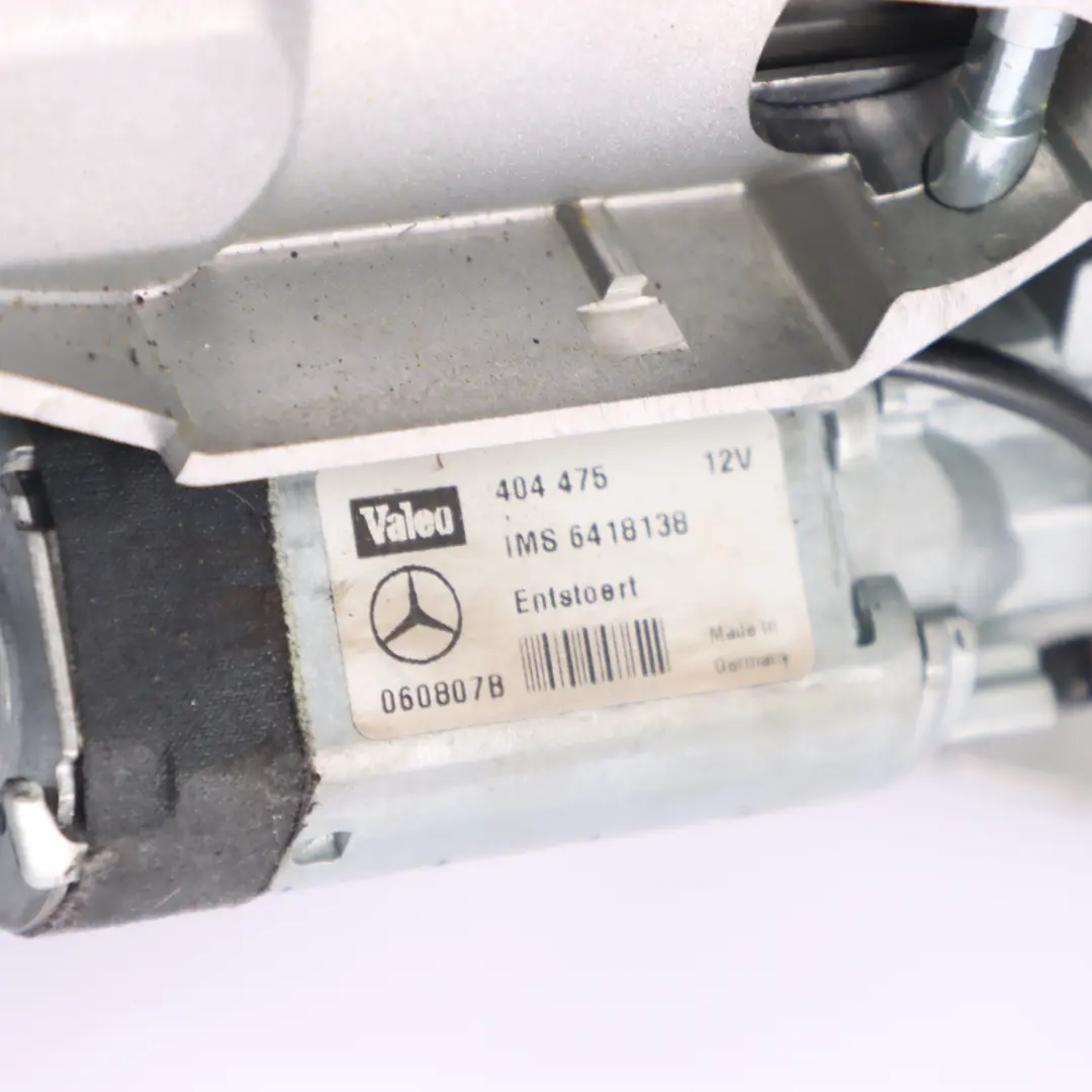 Mercedes W211 Electric Adjustable Steering Column Shaft Tube - SKU rhd-A2114603216 - Part number A2114603216