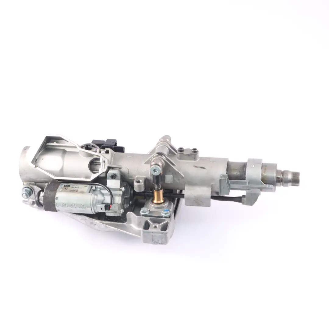 Adjustable Steering Column Shaft Tube to Mercedes W211 Electric with Part number A2114603216 Mercedes W211 Electric Adjustable Steering Column Shaft Tube - SKU rhd-A2114603216 - Part number A2114603216