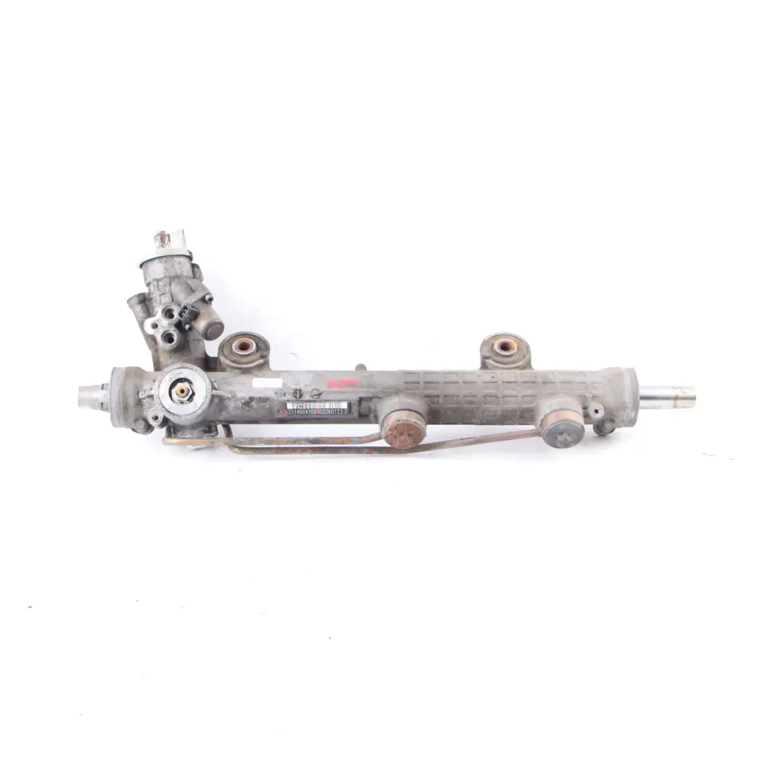 Mercedes W211 S211 Power Steering Rack Box Gear - SKU rhd-A2114604100 - Part number A2114604100