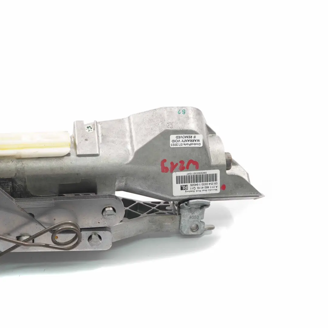 Steering Column Adjustable Lock to Mercedes W211 with Part number A2114604116 Mercedes W211 Steering Column Adjustable Lock - SKU rhd-A2114604116-1 - Part number A2114604116