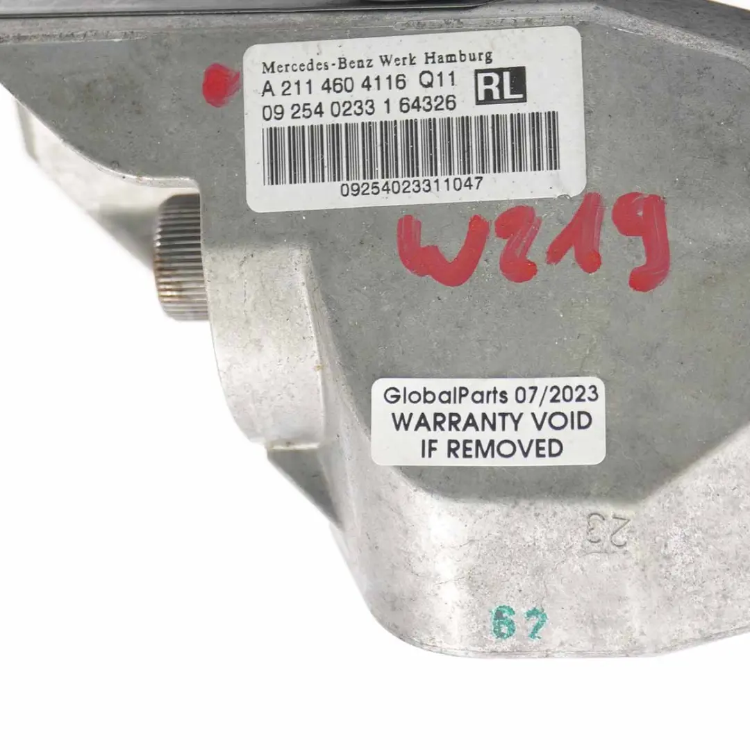 Steering Column Adjustable Lock to Mercedes W211 with Part number A2114604116 Mercedes W211 Steering Column Adjustable Lock - SKU rhd-A2114604116-1 - Part number A2114604116