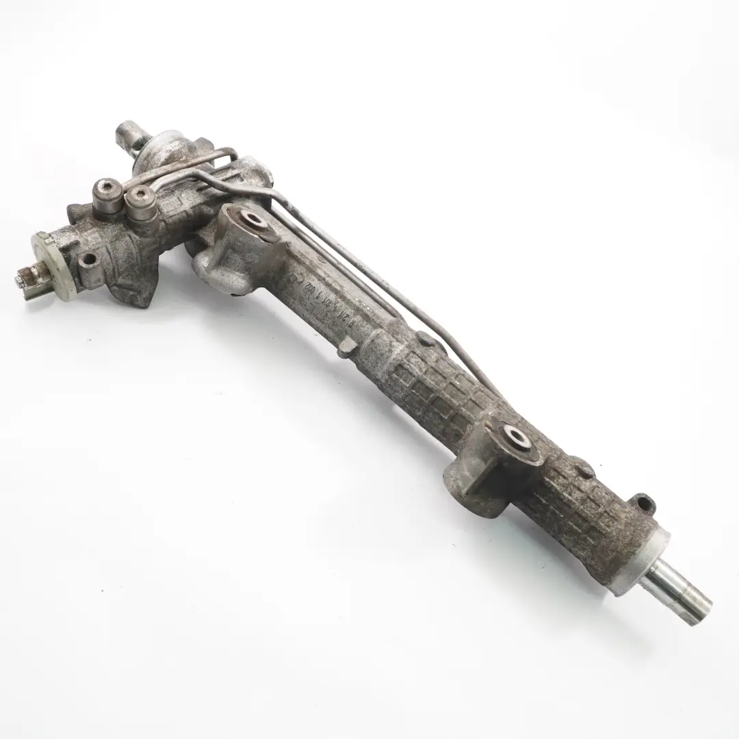 Steering Rack Pinion Box Gear to Mercedes W211 Power with Part number A2114604400 Mercedes W211 Power Steering Rack Pinion Box Gear - SKU rhd-A2114604400 - Part number A2114604400