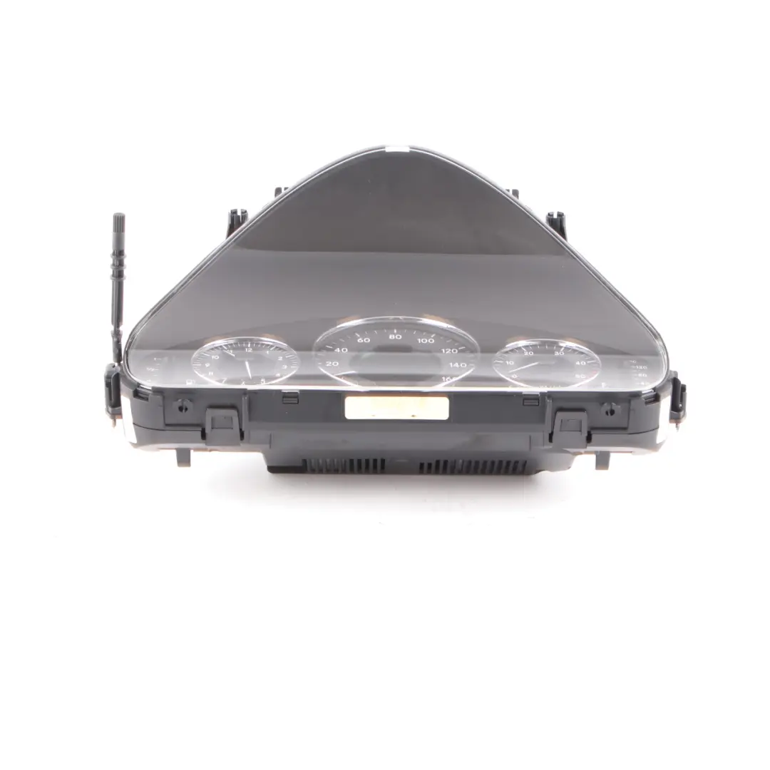 Instrument Cluster Speedo Clocks Meter Manual to Mercedes W211 Diesel with Part number A2115400747 Mercedes W211 Diesel Instrument Cluster Speedo Clocks Meter Manual - SKU rhd-A2115400747 - Part number A2115400747