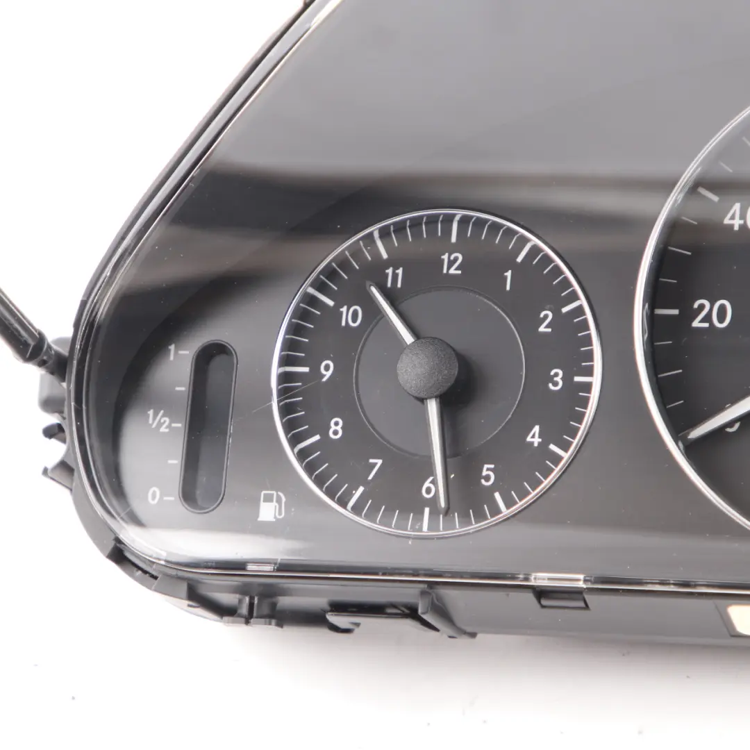 Instrument Cluster Speedo Clocks Meter Manual to Mercedes W211 Diesel with Part number A2115400747 Mercedes W211 Diesel Instrument Cluster Speedo Clocks Meter Manual - SKU rhd-A2115400747 - Part number A2115400747