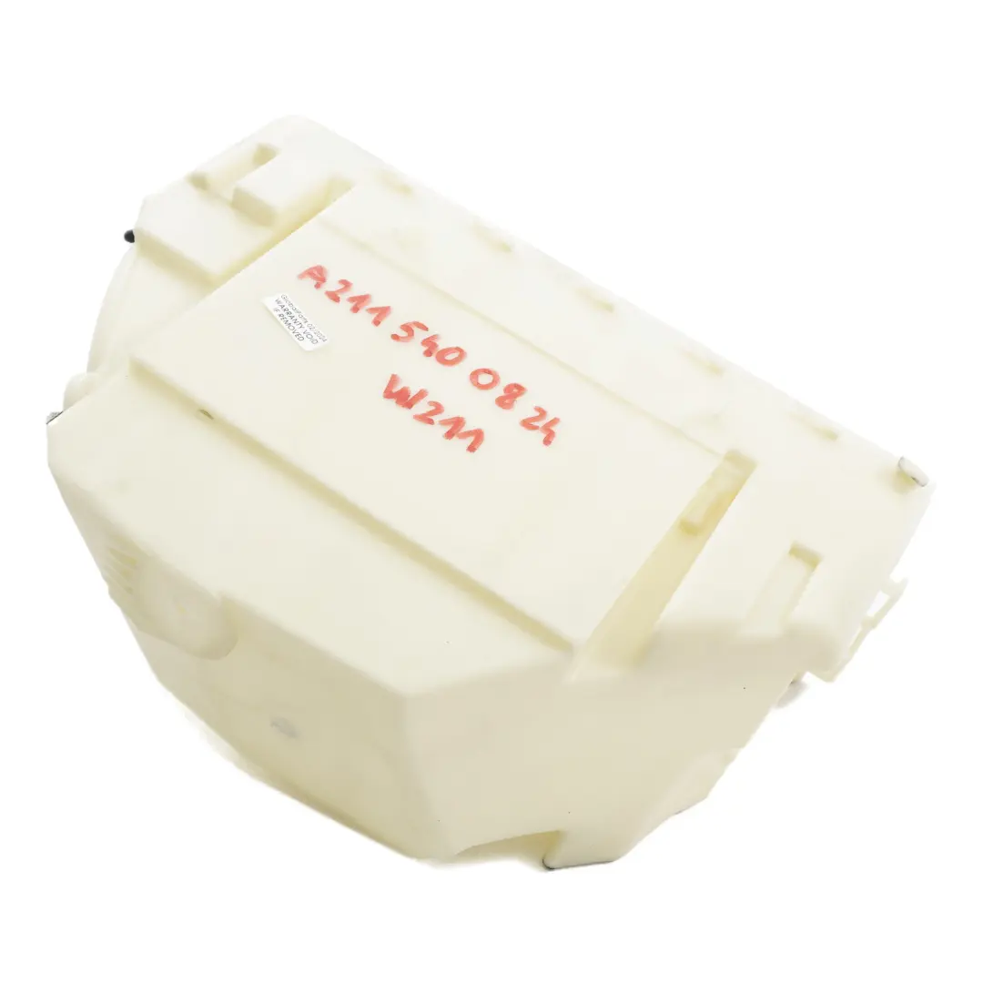 Fuse Box Housing Mercedes W211 CLS C219 Holder Mount Bracket to with Part number A2115400824 Fuse Box Housing Mercedes W211 CLS C219 Holder Mount Bracket - SKU rhd-A2115400824 - Part number A2115400824