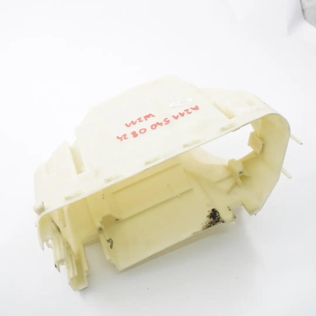 Fuse Box Housing Mercedes W211 CLS C219 Holder Mount Bracket to with Part number A2115400824 Fuse Box Housing Mercedes W211 CLS C219 Holder Mount Bracket - SKU rhd-A2115400824 - Part number A2115400824