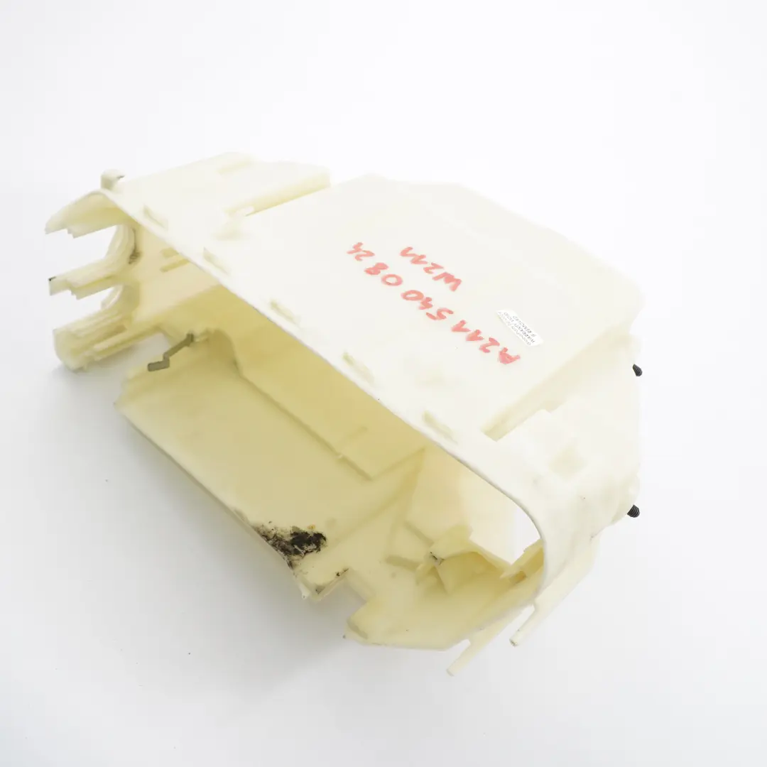 Fuse Box Housing Mercedes W211 CLS C219 Holder Mount Bracket to with Part number A2115400824 Fuse Box Housing Mercedes W211 CLS C219 Holder Mount Bracket - SKU rhd-A2115400824 - Part number A2115400824