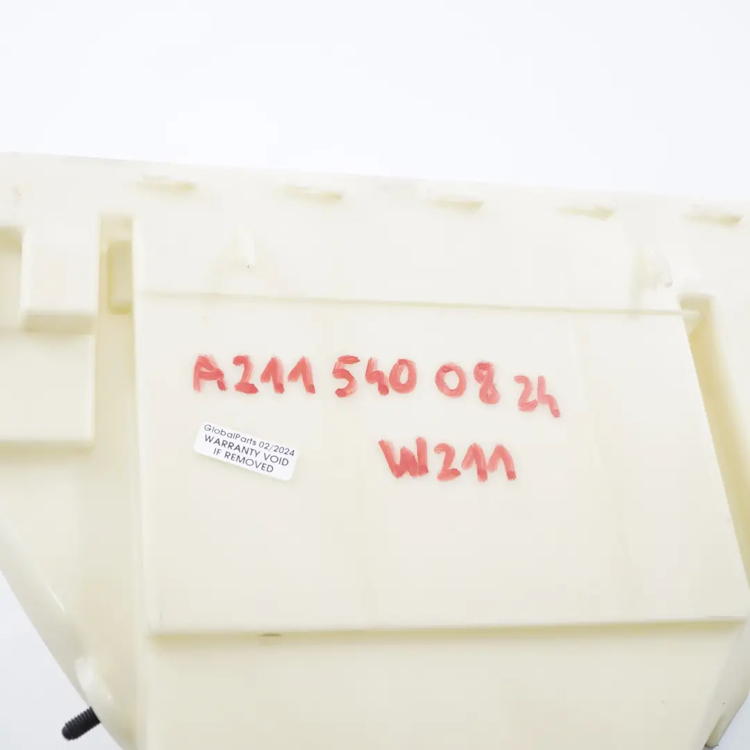 Fuse Box Housing Mercedes W211 CLS C219 Holder Mount Bracket to with Part number A2115400824 Fuse Box Housing Mercedes W211 CLS C219 Holder Mount Bracket - SKU rhd-A2115400824 - Part number A2115400824