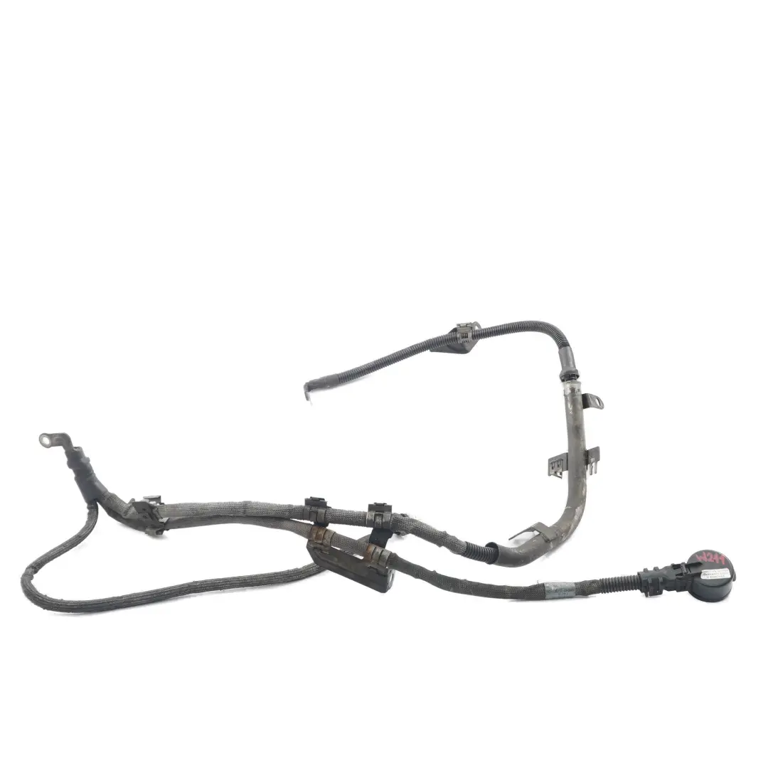 OM642 Battery Cable Starter Wiring Harness Loom to Mercedes W211 with Part number A2115401430 Mercedes W211 OM642 Battery Cable Starter Wiring Harness Loom - SKU rhd-A2115401430 - Part number A2115401430