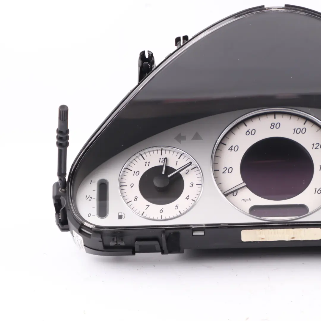 Instrument Cluster Speedo Clocks Automatic to Mercedes W211 Diesel with Part number A2115403847 Mercedes W211 Diesel Instrument Cluster Speedo Clocks Automatic - SKU rhd-A2115403847 - Part number A2115403847