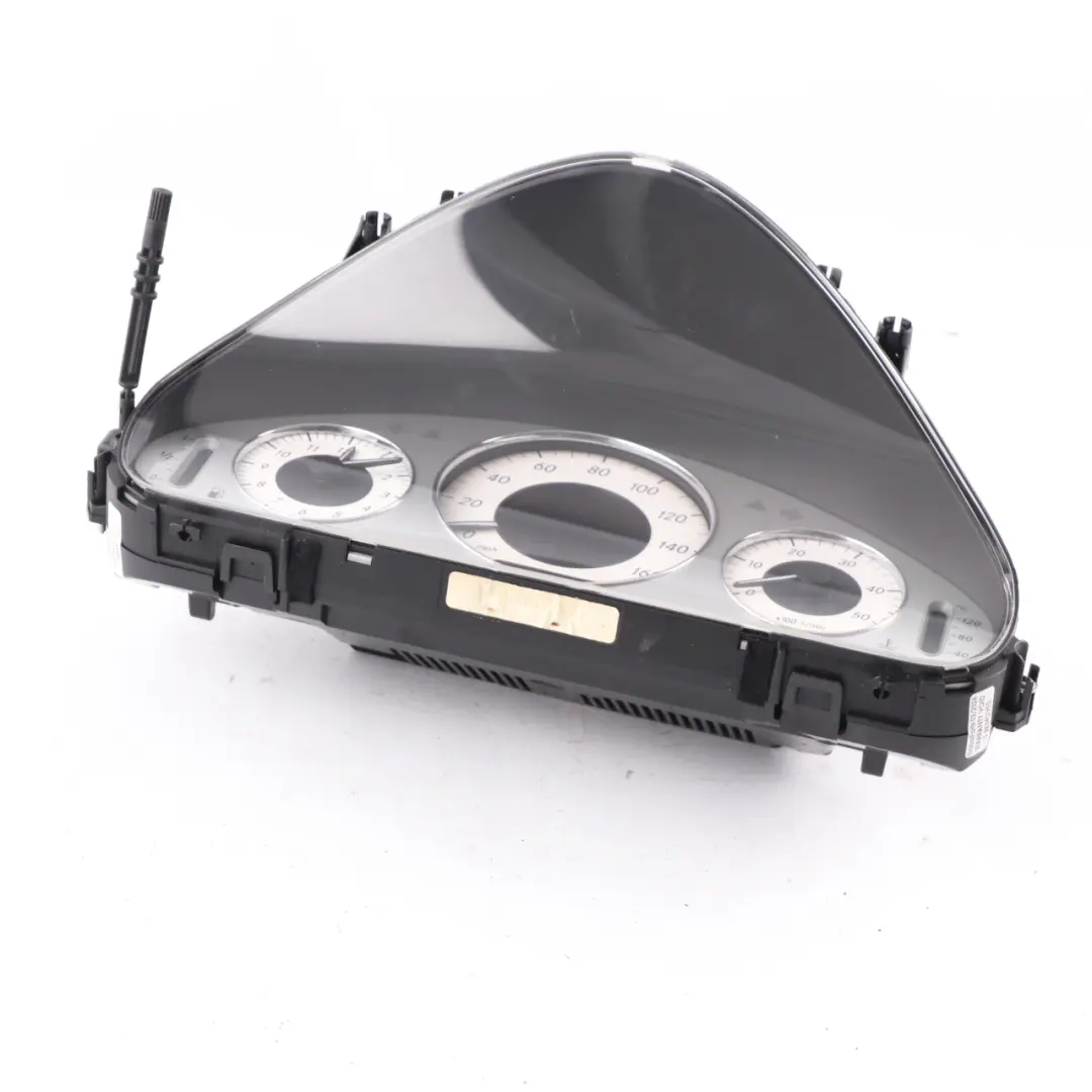 Instrument Cluster Speedo Clocks Automatic to Mercedes W211 Diesel with Part number A2115403847 Mercedes W211 Diesel Instrument Cluster Speedo Clocks Automatic - SKU rhd-A2115403847 - Part number A2115403847