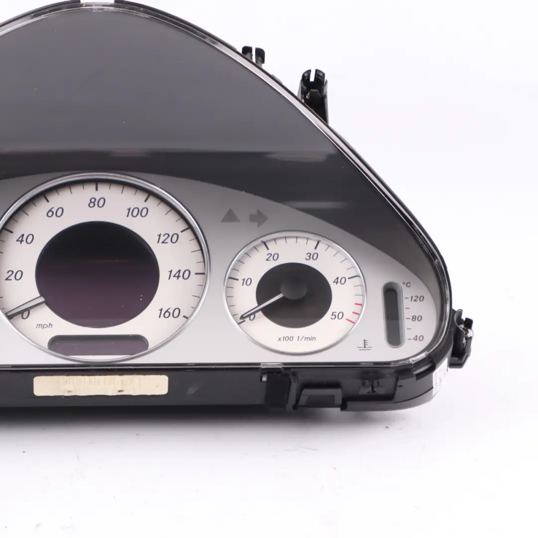 Mercedes W211 Diesel Instrument Cluster Speedo Clocks Automatic - SKU rhd-A2115403847 - Part number A2115403847