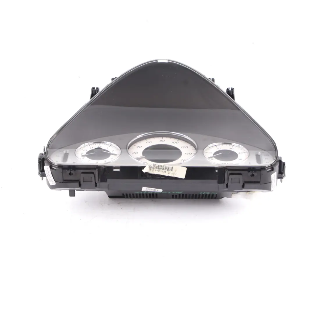 Instrument Cluster Speedo Clocks Automatic to Mercedes W211 Diesel with Part number A2115404948 Mercedes W211 Diesel Instrument Cluster Speedo Clocks Automatic - SKU rhd-A2115404948 - Part number A2115404948