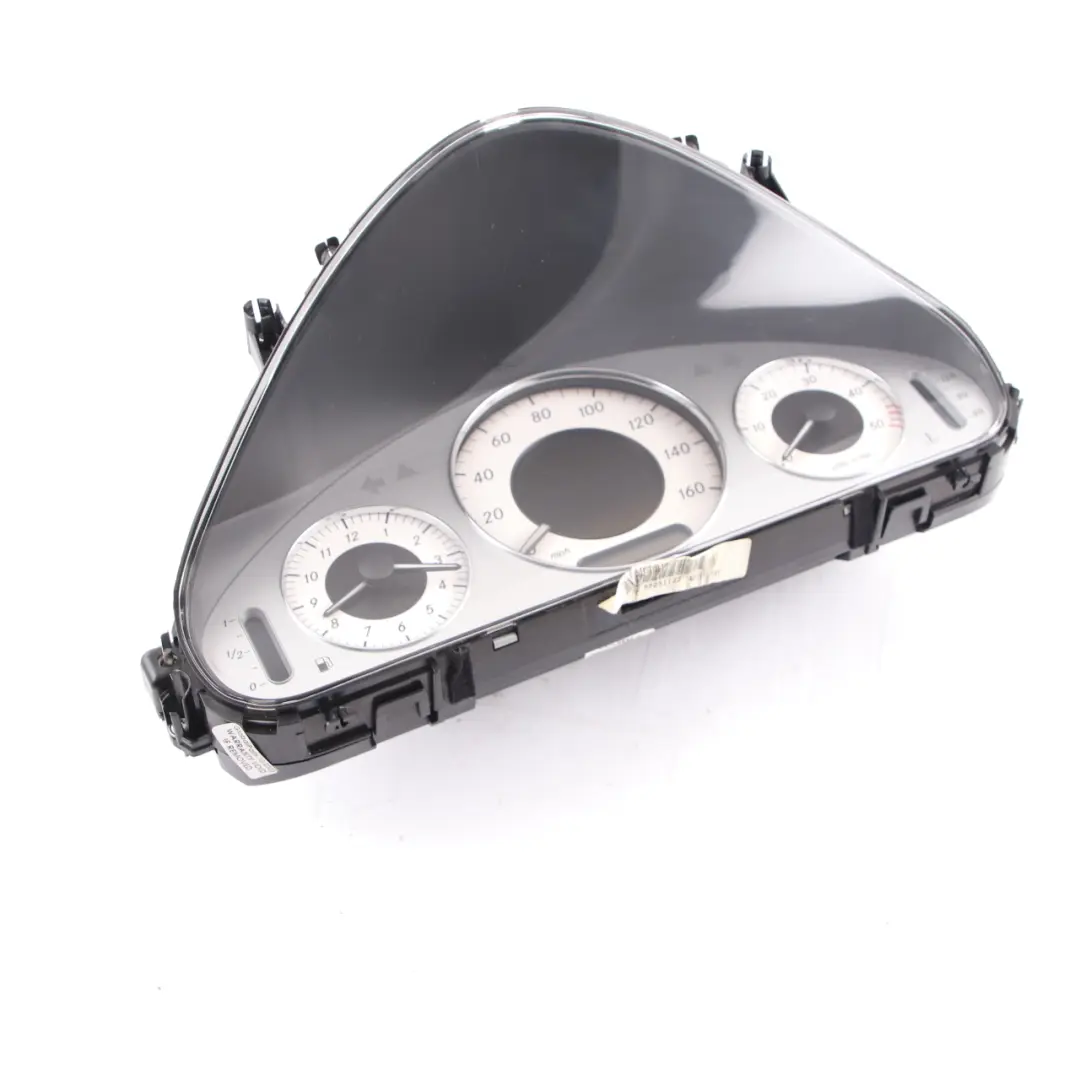Instrument Cluster Speedo Clocks Automatic to Mercedes W211 Diesel with Part number A2115404948 Mercedes W211 Diesel Instrument Cluster Speedo Clocks Automatic - SKU rhd-A2115404948 - Part number A2115404948