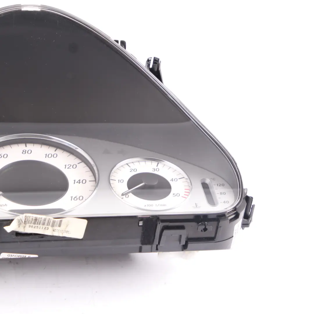 Instrument Cluster Speedo Clocks Automatic to Mercedes W211 Diesel with Part number A2115404948 Mercedes W211 Diesel Instrument Cluster Speedo Clocks Automatic - SKU rhd-A2115404948 - Part number A2115404948