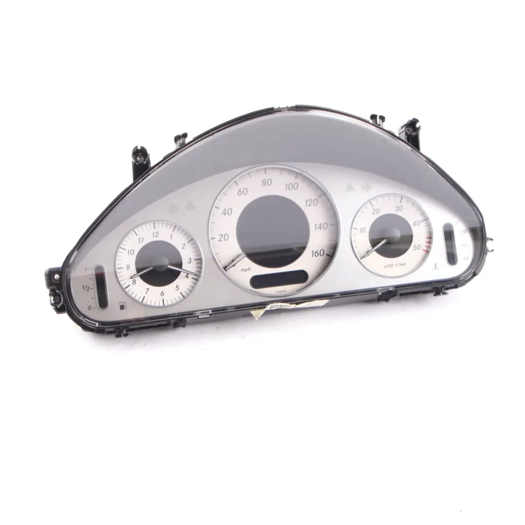 Instrument Cluster Speedo Clocks Automatic to Mercedes W211 Diesel with Part number A2115404948 Mercedes W211 Diesel Instrument Cluster Speedo Clocks Automatic - SKU rhd-A2115404948 - Part number A2115404948