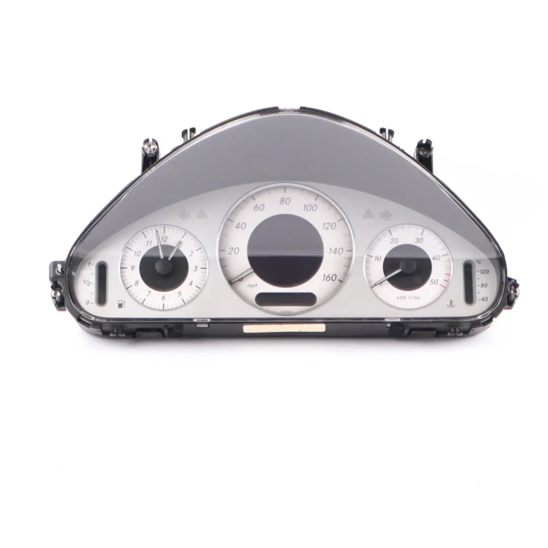 Instrument Cluster Speedo Clocks Automatic to Mercedes W211 Diesel with Part number A2115406011 Mercedes W211 Diesel Instrument Cluster Speedo Clocks Automatic - SKU rhd-A2115406011 - Part number A2115406011