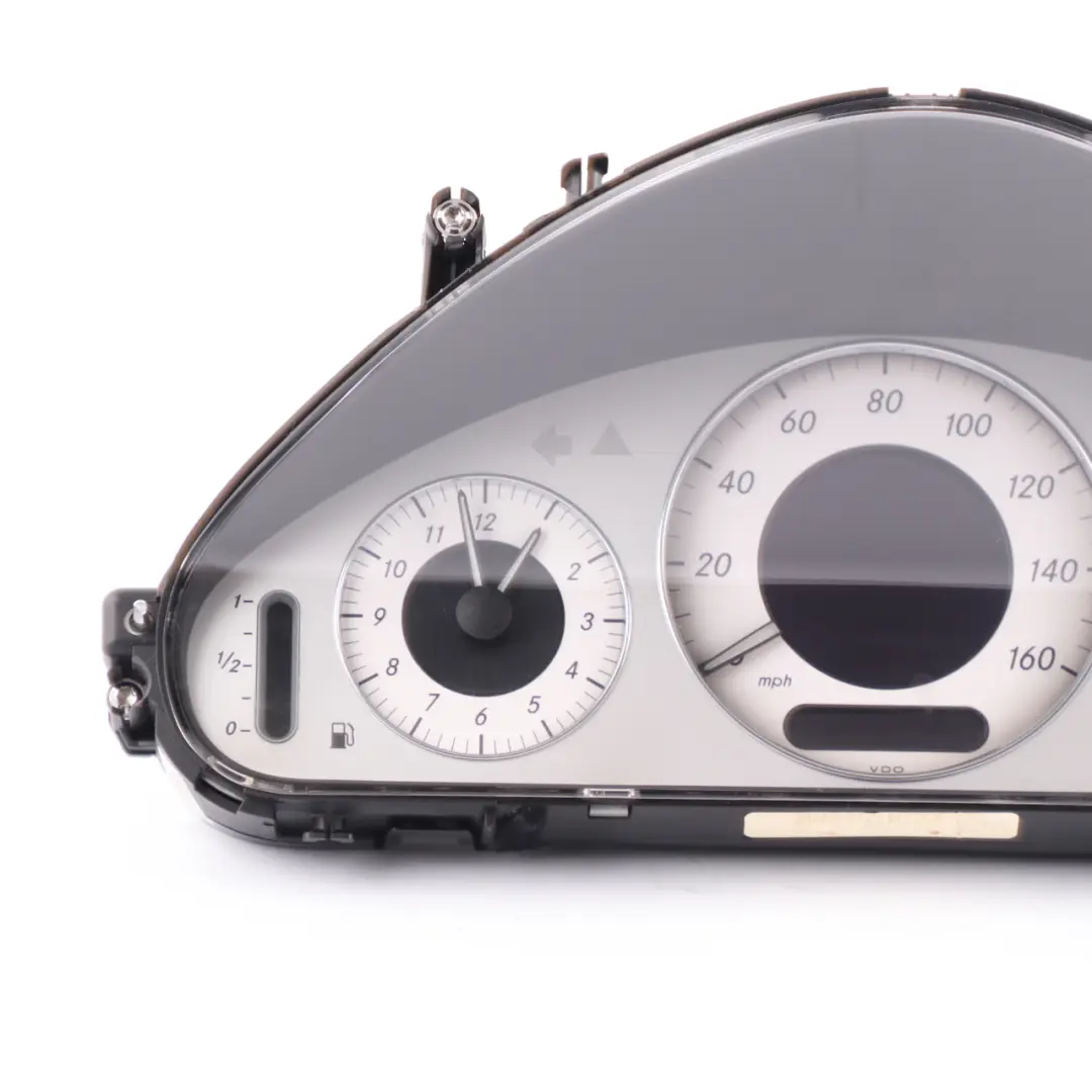 Mercedes W211 Diesel Instrument Cluster Speedo Clocks Automatic - SKU rhd-A2115406011 - Part number A2115406011