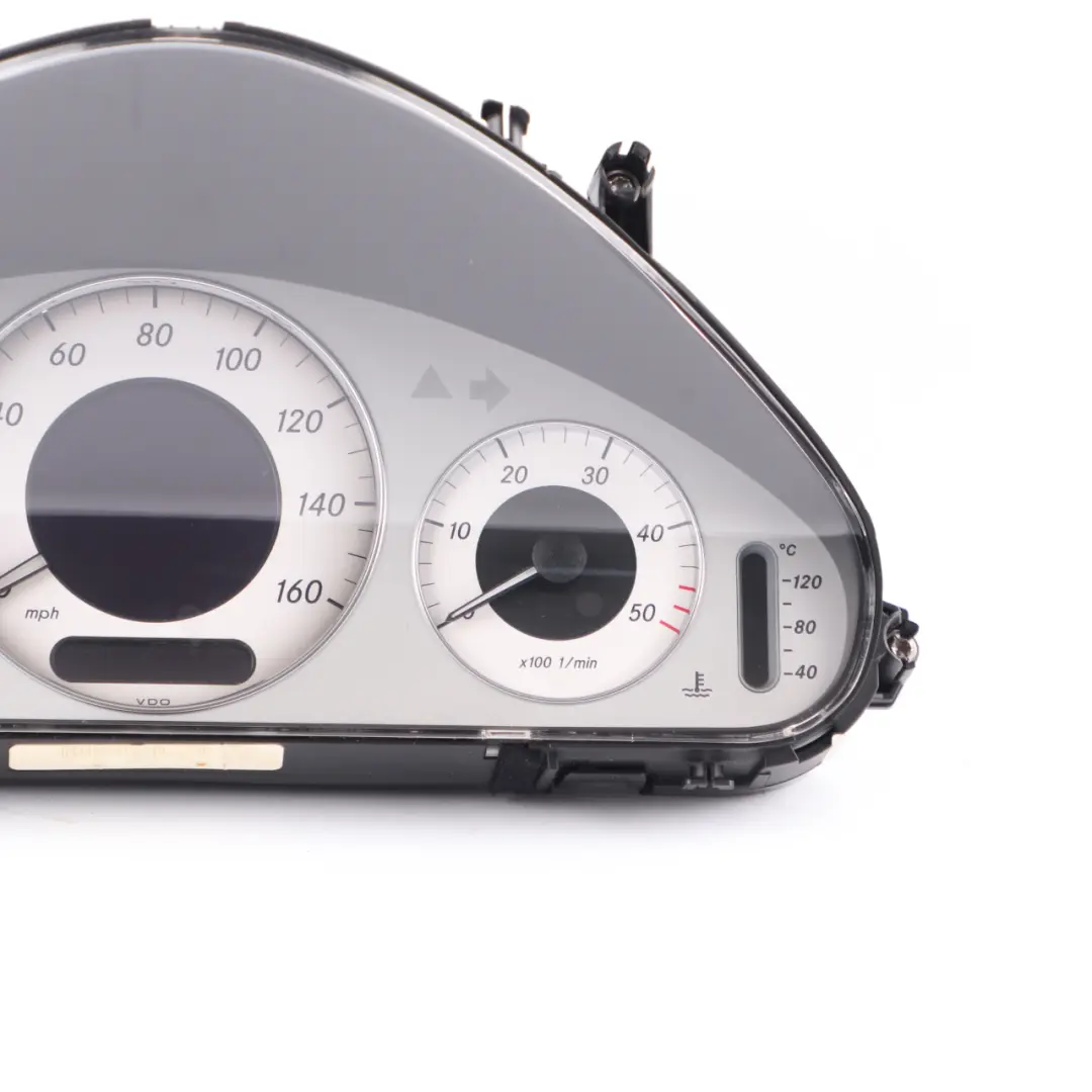 Instrument Cluster Speedo Clocks Automatic to Mercedes W211 Diesel with Part number A2115406011 Mercedes W211 Diesel Instrument Cluster Speedo Clocks Automatic - SKU rhd-A2115406011 - Part number A2115406011