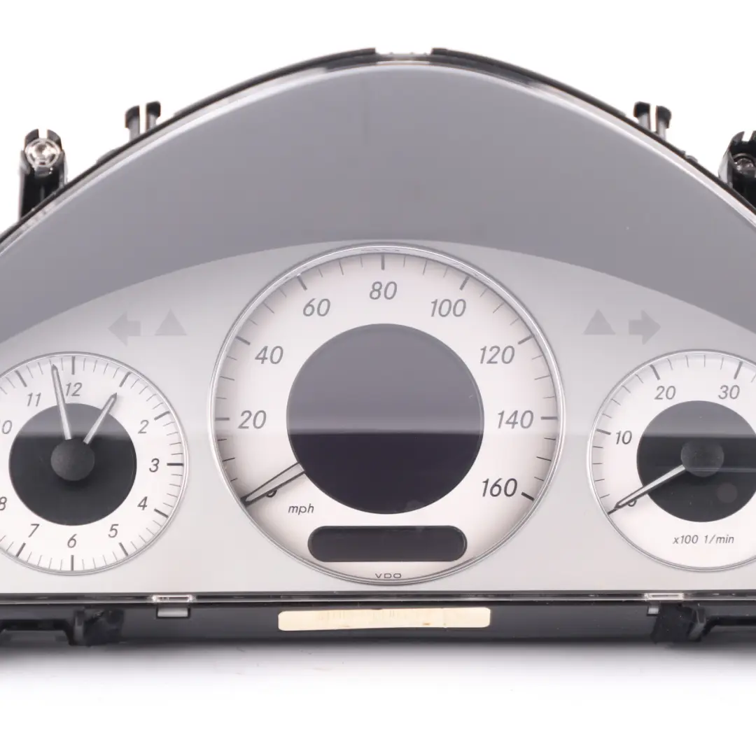 Instrument Cluster Speedo Clocks Automatic to Mercedes W211 Diesel with Part number A2115406011 Mercedes W211 Diesel Instrument Cluster Speedo Clocks Automatic - SKU rhd-A2115406011 - Part number A2115406011