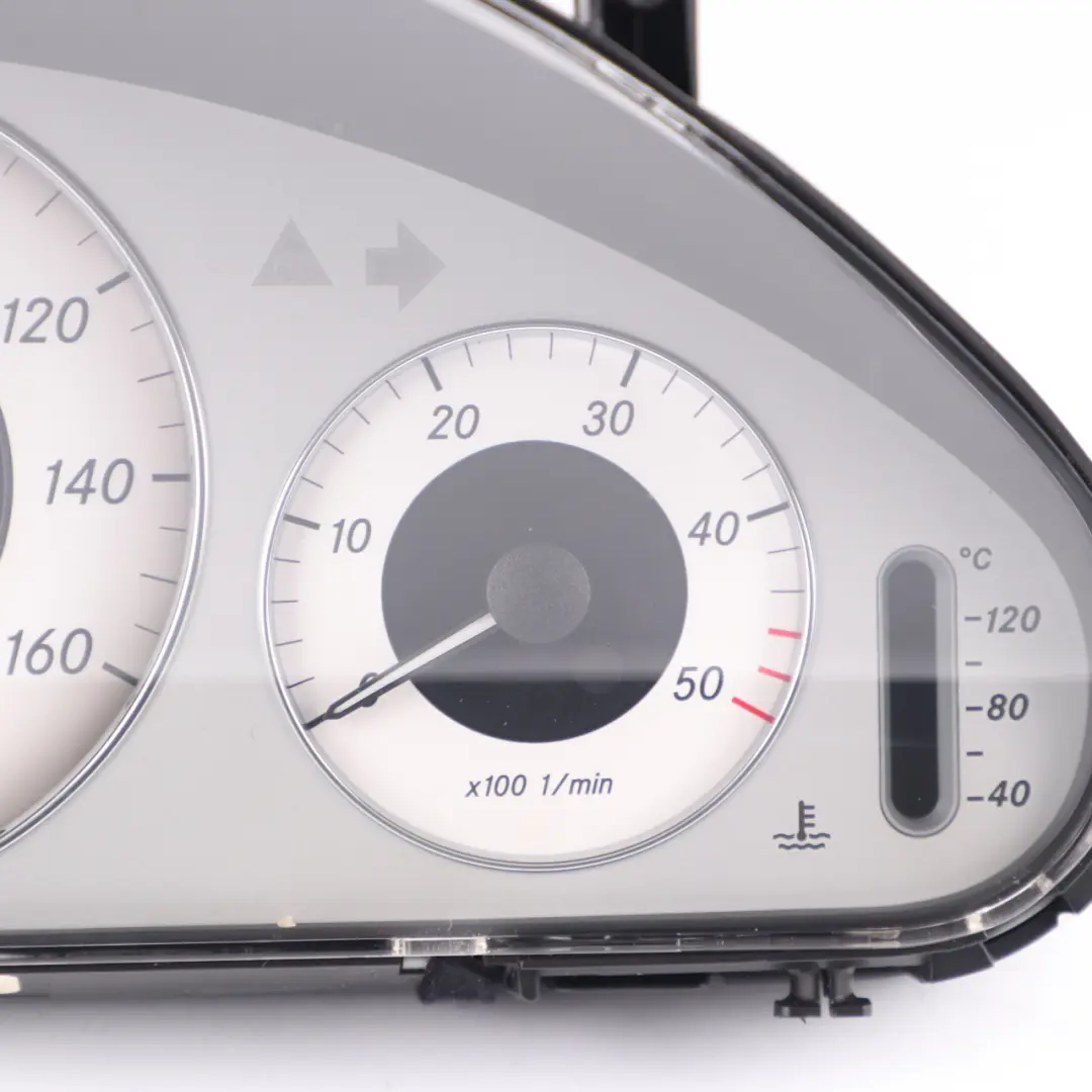 Mercedes W211 Diesel Instrument Cluster Speedo Clocks Automatic - SKU rhd-A2115406011 - Part number A2115406011