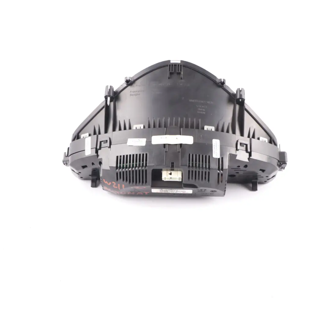 Mercedes W211 Diesel Instrument Cluster Speedo Clocks Automatic - SKU rhd-A2115406011 - Part number A2115406011