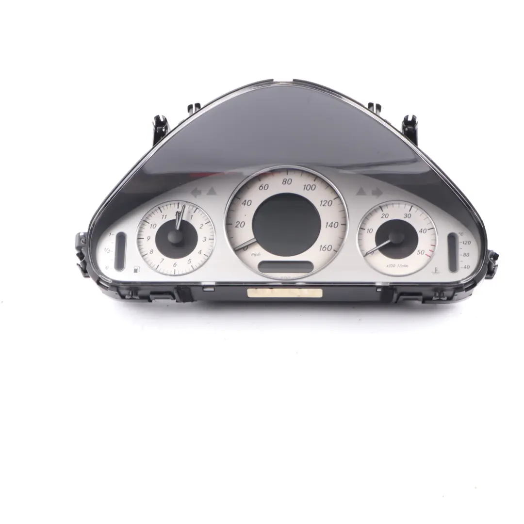 Instrument Cluster Speedo Clocks Automatic to Mercedes W211 Diesel with Part number A2115406047 Mercedes W211 Diesel Instrument Cluster Speedo Clocks Automatic - SKU rhd-A2115406047 - Part number A2115406047