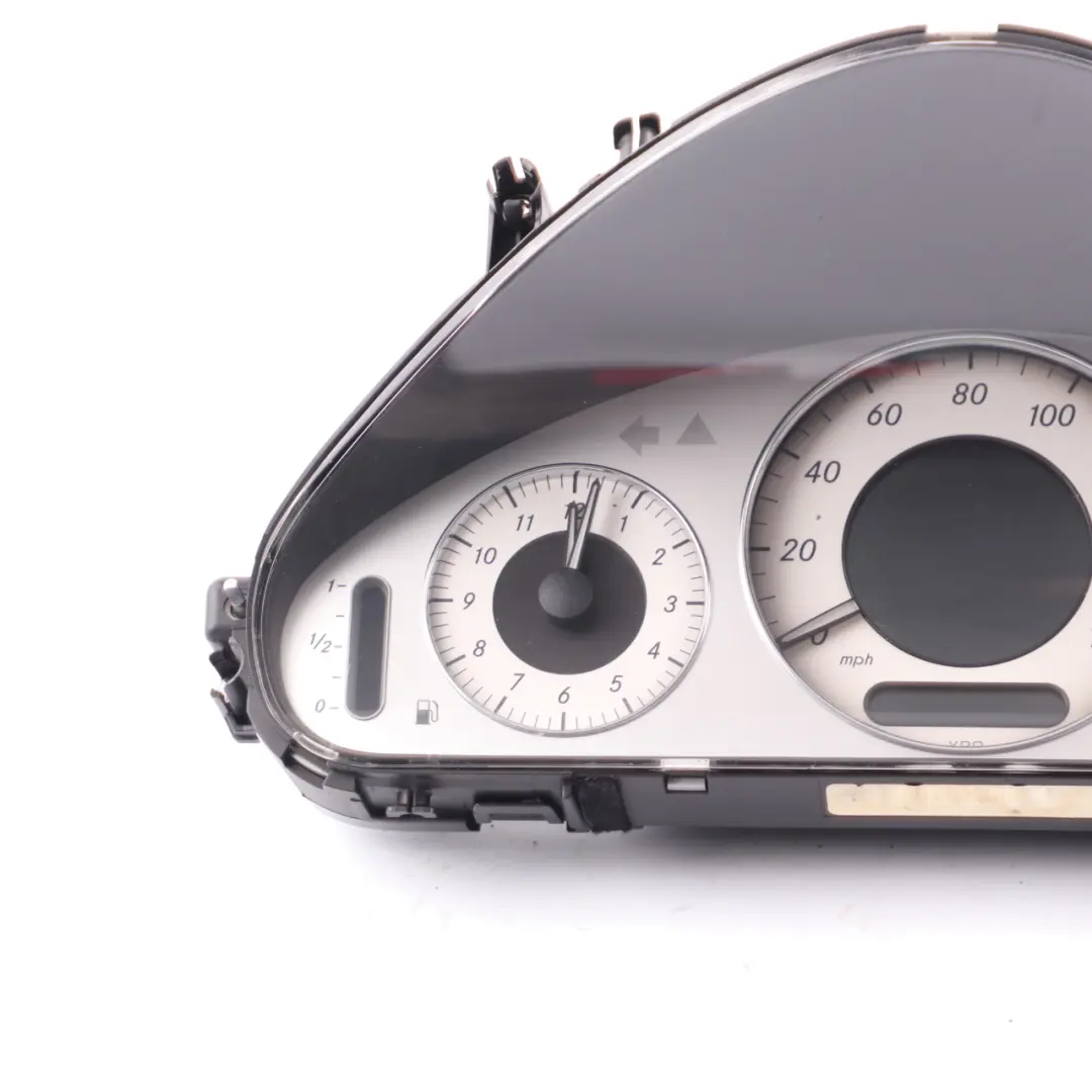 Instrument Cluster Speedo Clocks Automatic to Mercedes W211 Diesel with Part number A2115406047 Mercedes W211 Diesel Instrument Cluster Speedo Clocks Automatic - SKU rhd-A2115406047 - Part number A2115406047