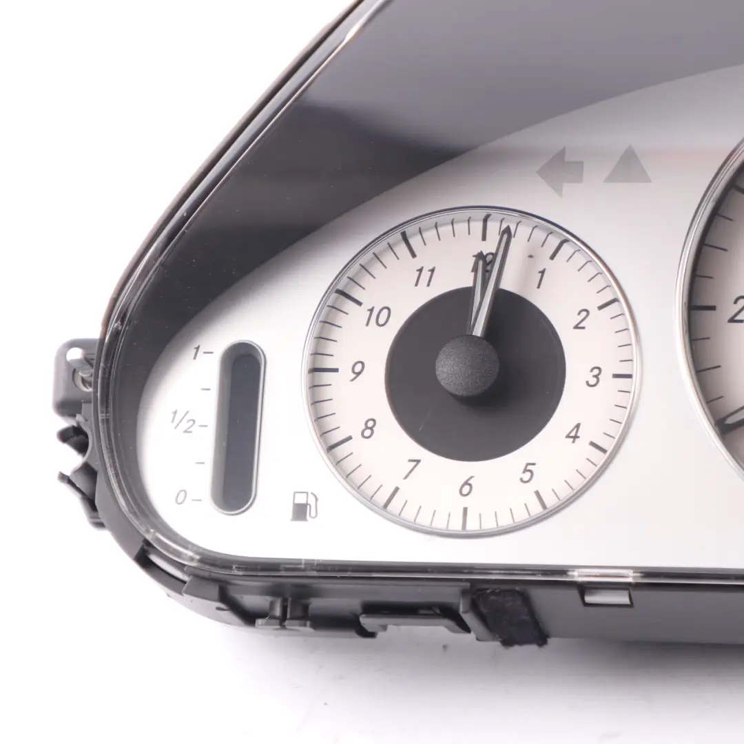 Instrument Cluster Speedo Clocks Automatic to Mercedes W211 Diesel with Part number A2115406047 Mercedes W211 Diesel Instrument Cluster Speedo Clocks Automatic - SKU rhd-A2115406047 - Part number A2115406047
