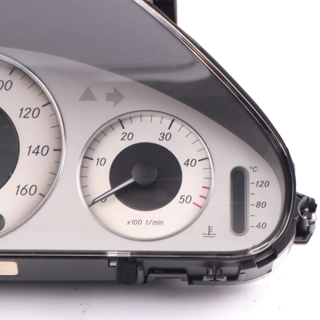 Instrument Cluster Speedo Clocks Automatic to Mercedes W211 Diesel with Part number A2115406047 Mercedes W211 Diesel Instrument Cluster Speedo Clocks Automatic - SKU rhd-A2115406047 - Part number A2115406047