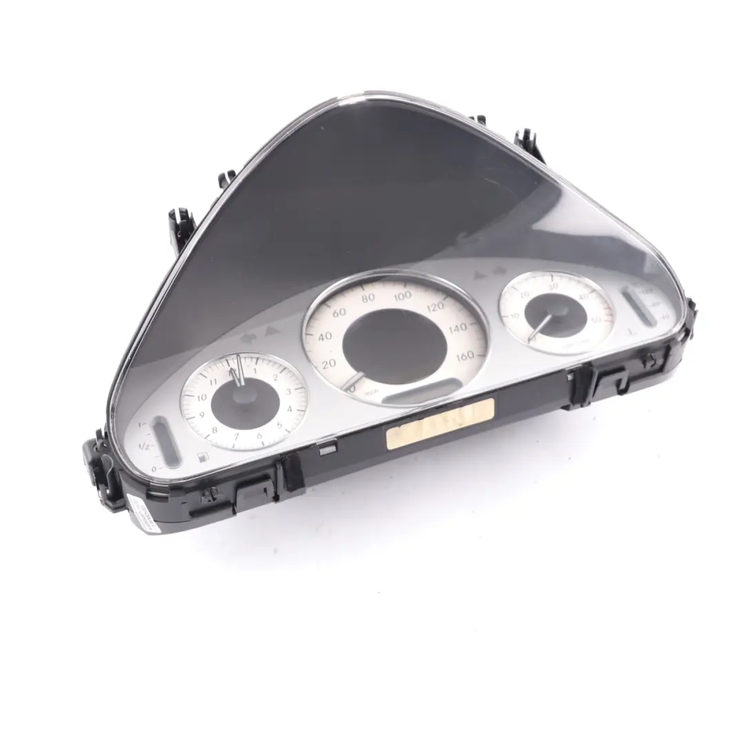 Instrument Cluster Speedo Clocks Automatic to Mercedes W211 Diesel with Part number A2115406047 Mercedes W211 Diesel Instrument Cluster Speedo Clocks Automatic - SKU rhd-A2115406047 - Part number A2115406047