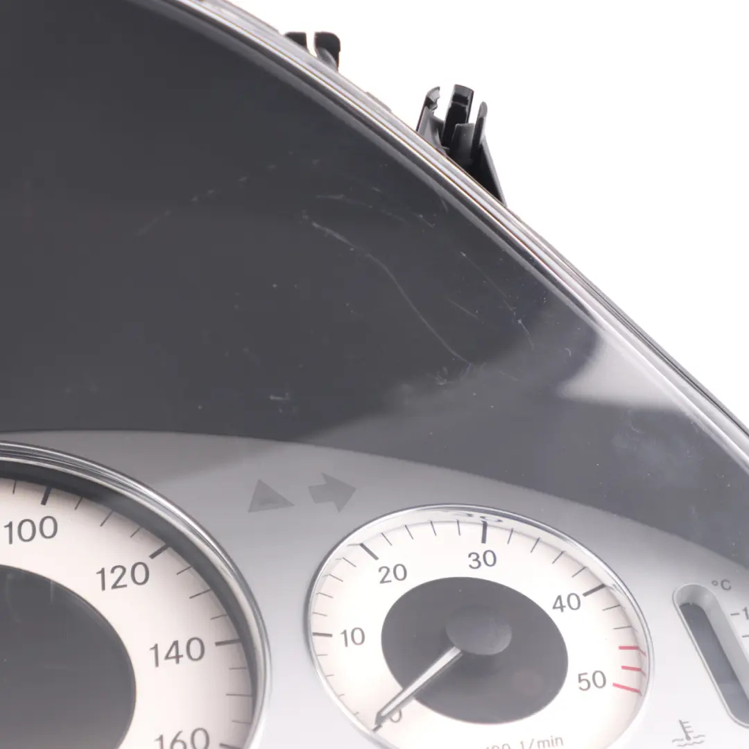 Mercedes W211 Diesel Instrument Cluster Speedo Clocks Automatic - SKU rhd-A2115406047 - Part number A2115406047