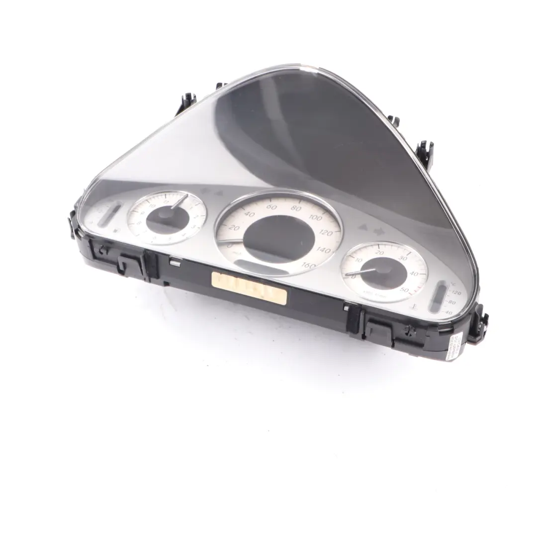 Instrument Cluster Speedo Clocks Automatic to Mercedes W211 Diesel with Part number A2115406047 Mercedes W211 Diesel Instrument Cluster Speedo Clocks Automatic - SKU rhd-A2115406047 - Part number A2115406047