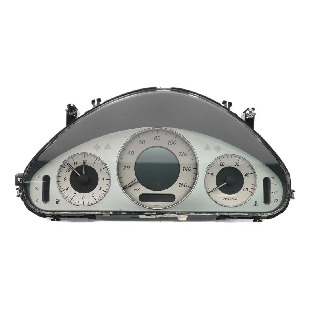 Mercedes W211 Diesel Instrument Cluster Speedo Clocks Automatic - SKU rhd-A2115406548 - Part number A2115406548