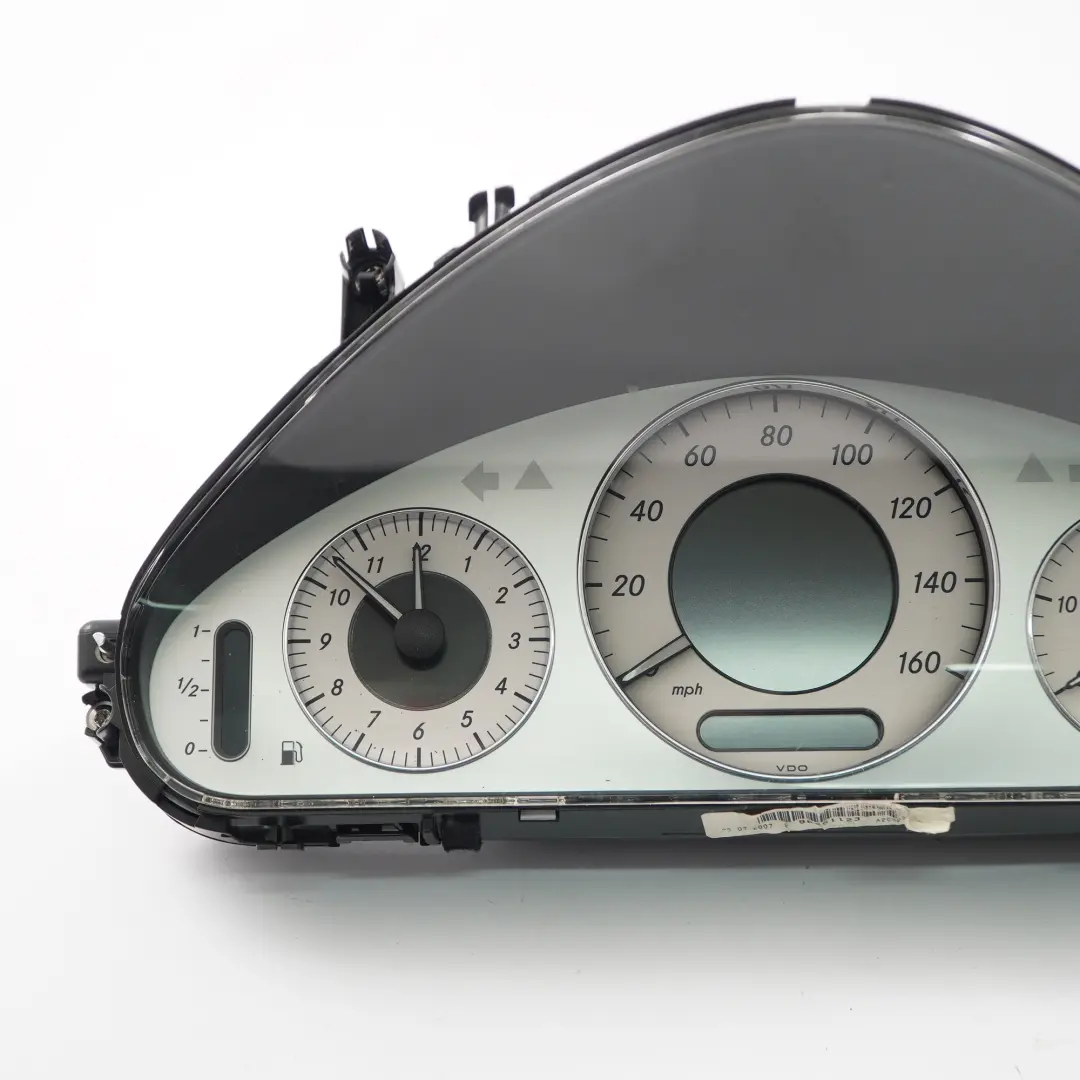 Instrument Cluster Speedo Clocks Automatic to Mercedes W211 Diesel with Part number A2115406548 Mercedes W211 Diesel Instrument Cluster Speedo Clocks Automatic - SKU rhd-A2115406548 - Part number A2115406548