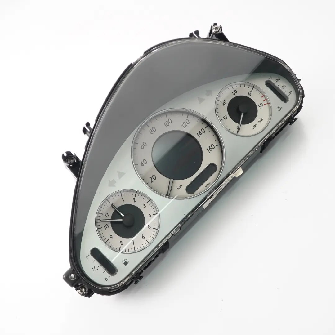 Instrument Cluster Speedo Clocks Automatic to Mercedes W211 Diesel with Part number A2115406548 Mercedes W211 Diesel Instrument Cluster Speedo Clocks Automatic - SKU rhd-A2115406548 - Part number A2115406548